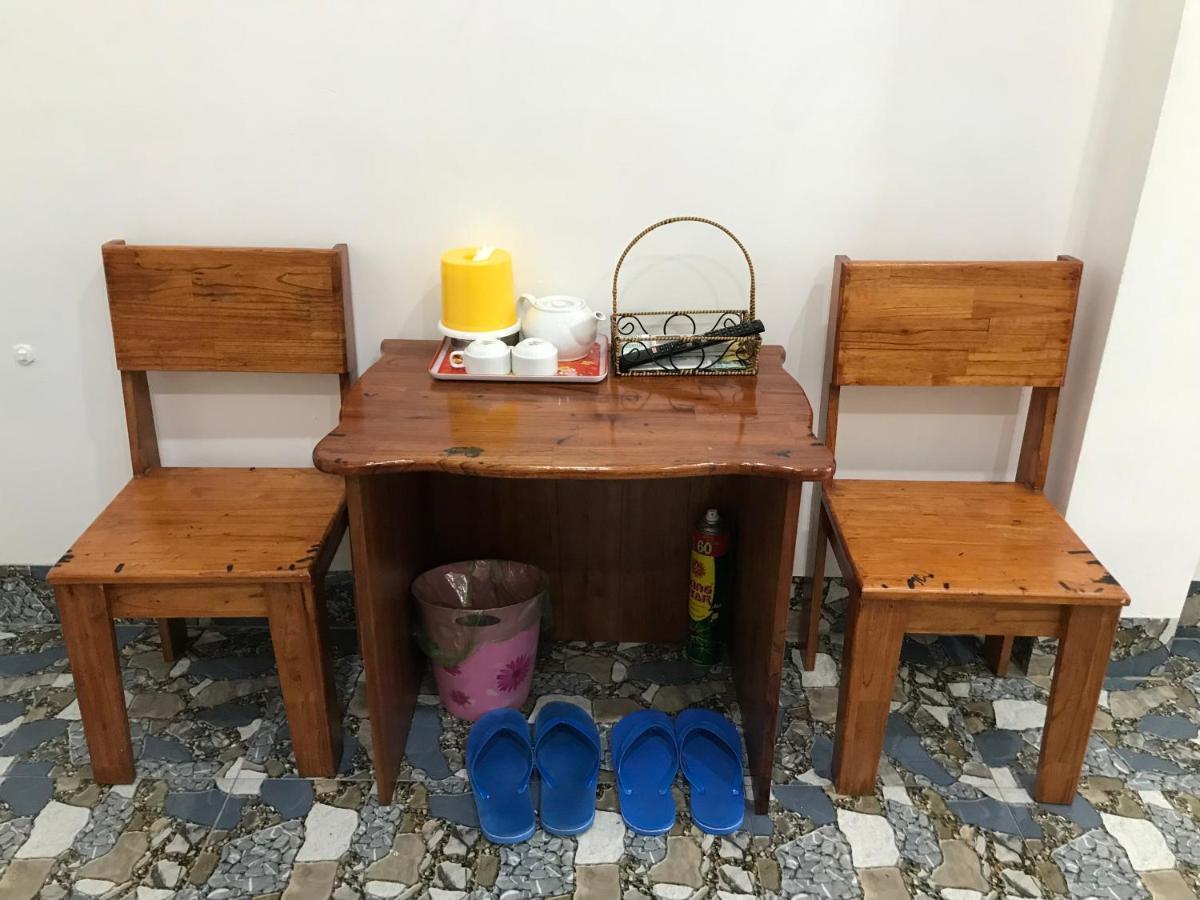 Homestay Villa Chau Doc Exterior photo