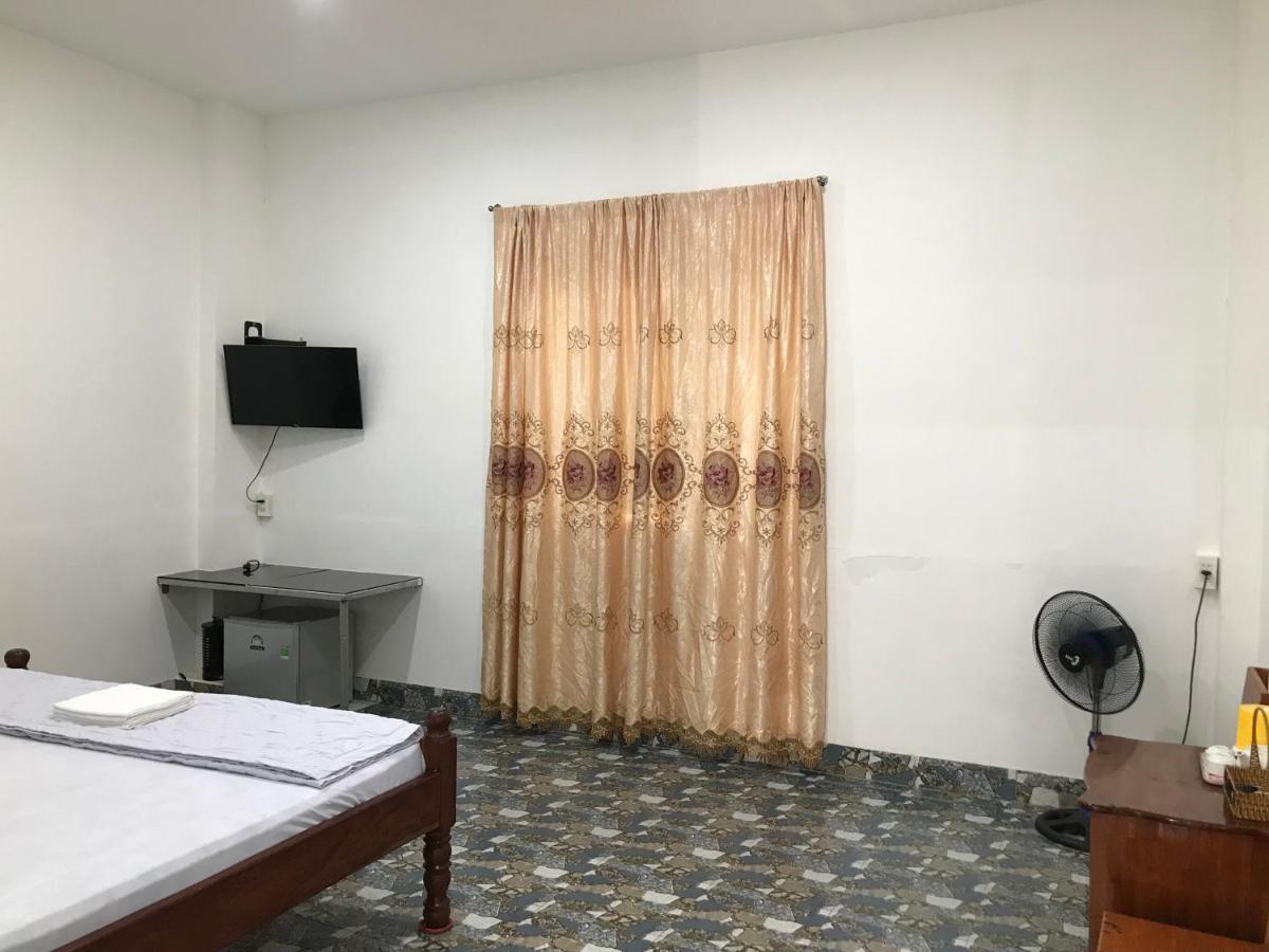 Homestay Villa Chau Doc Exterior photo
