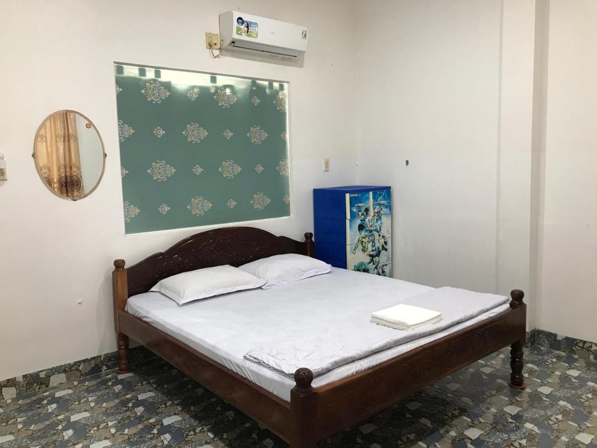 Homestay Villa Chau Doc Exterior photo