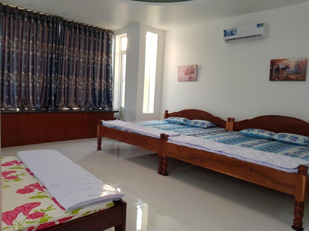 Homestay Villa Chau Doc Exterior photo