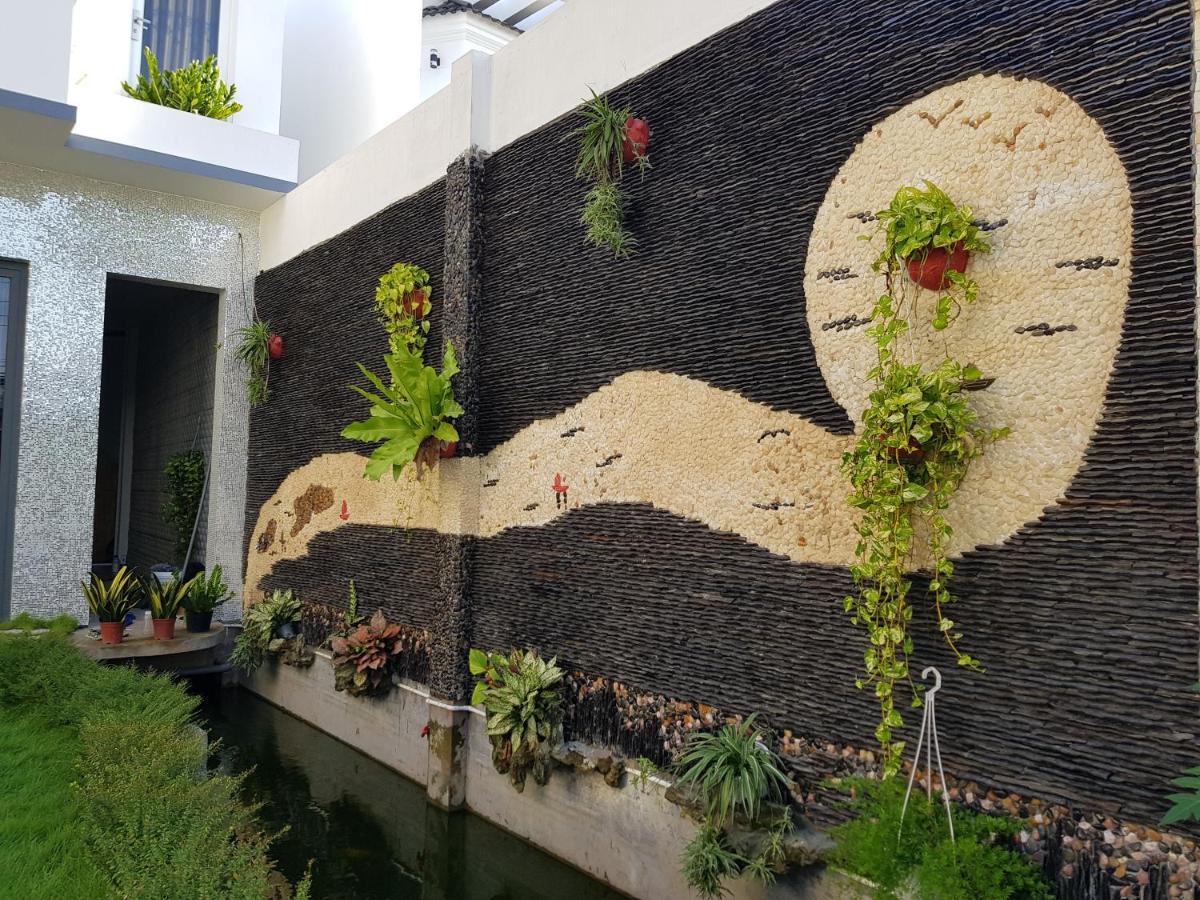 Homestay Villa Chau Doc Exterior photo