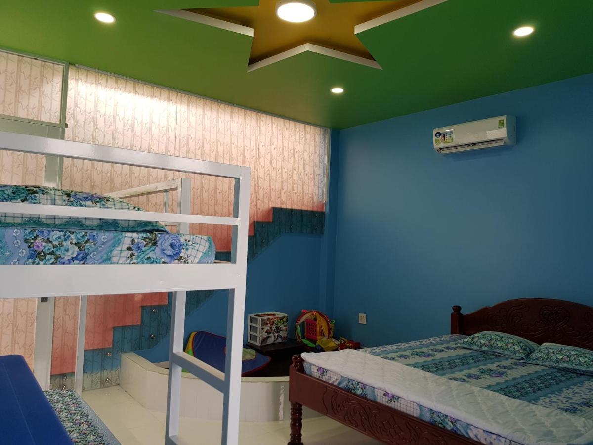 Homestay Villa Chau Doc Exterior photo