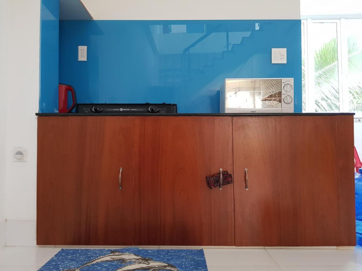Homestay Villa Chau Doc Exterior photo