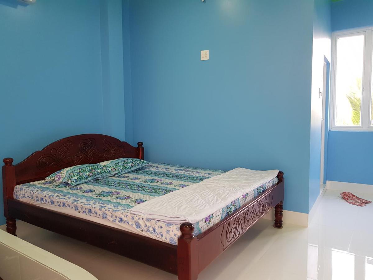 Homestay Villa Chau Doc Exterior photo