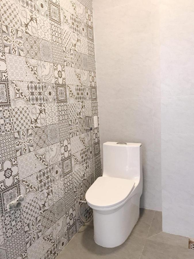 Homestay Villa Chau Doc Exterior photo